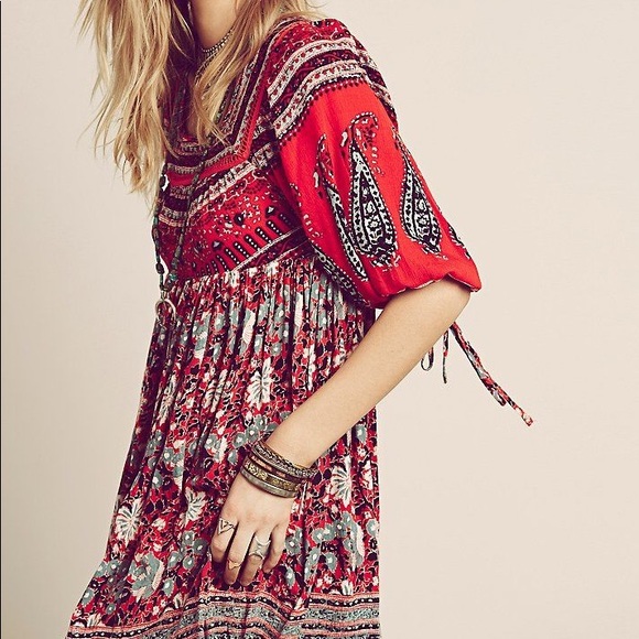 Free People Midsummer Dream Dress ☀️ - Picture 4 of 8